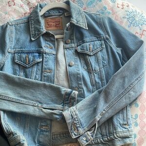 Levi Strauss & Co Jean jacket